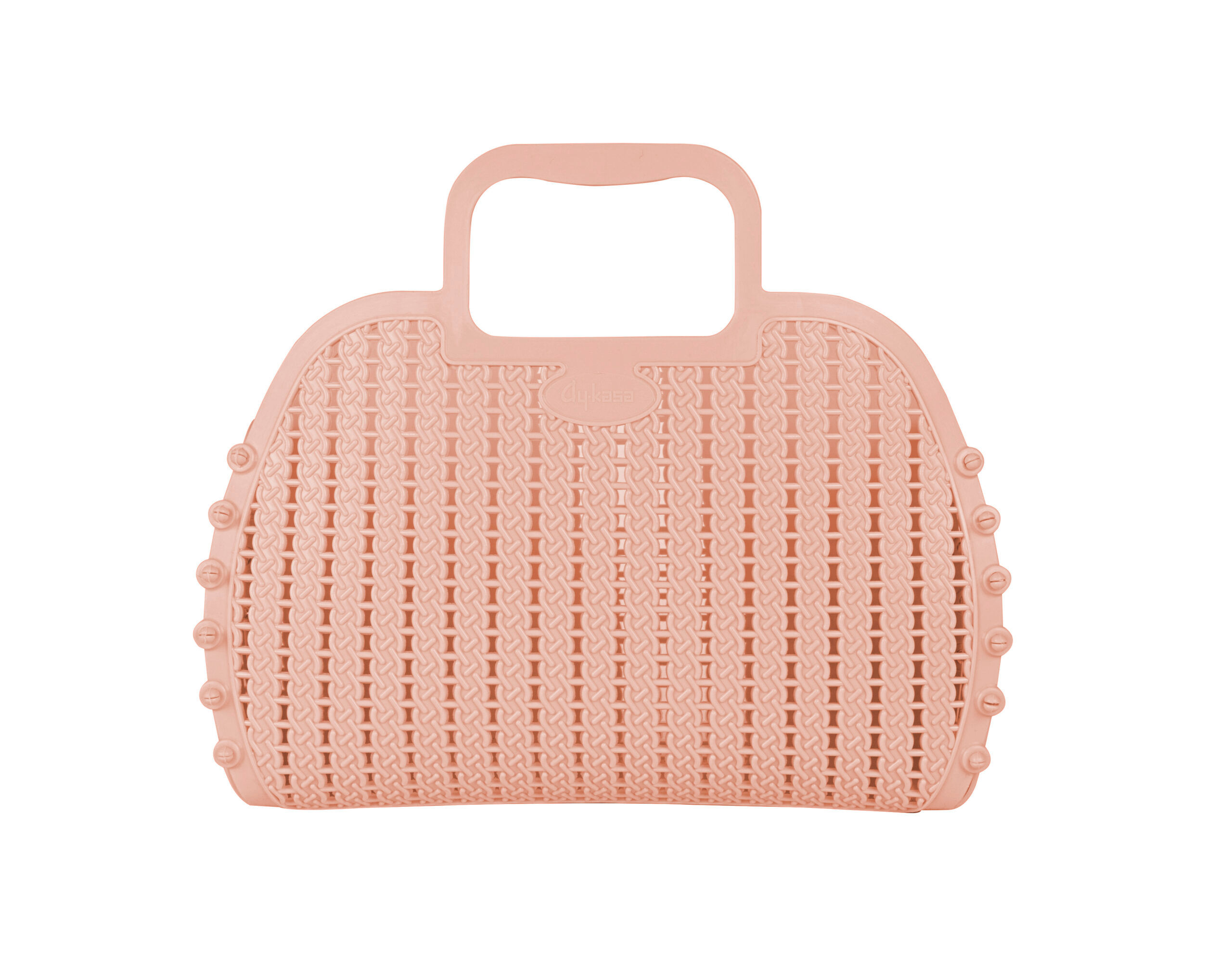 Mini Foldable Bag - Milk Tea