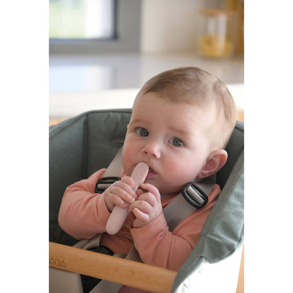 Thumbnail: BEABA PreSpoon set of 2 
