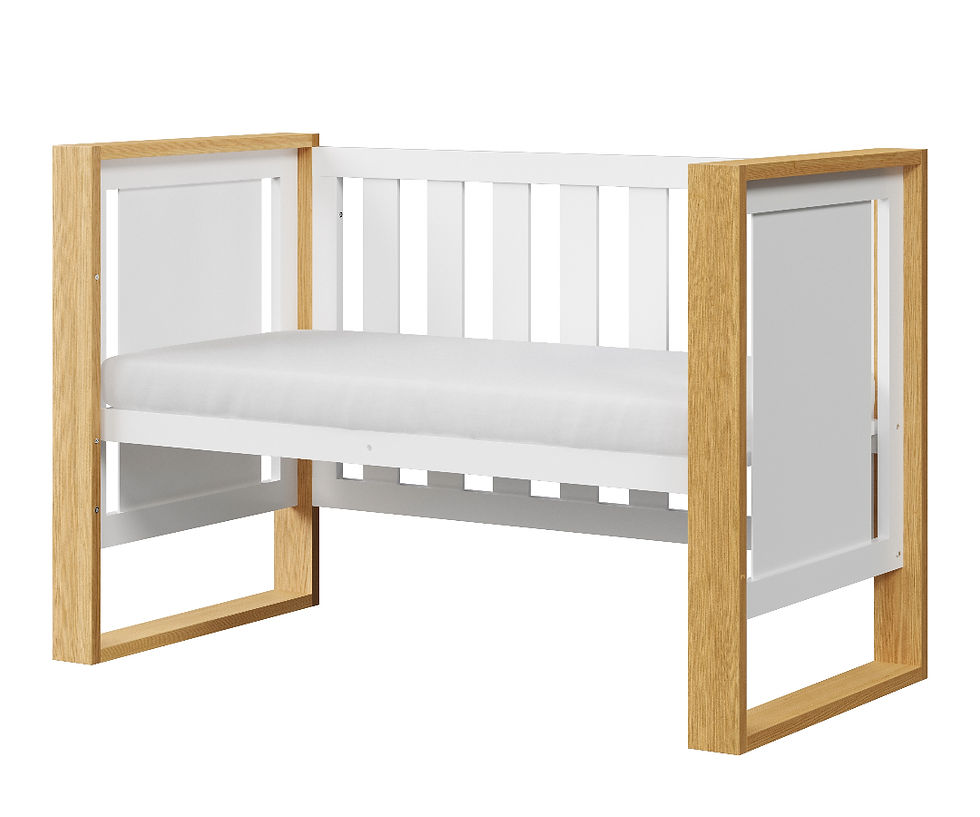 Thumbnail: Babyhood Kaylula Malika Cot