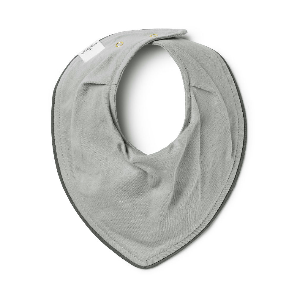 ELODIE - Drool Bib - Mineral Green