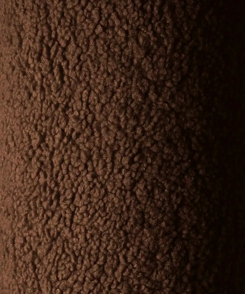 Thumbnail: Wigiwama Teen Warm Hazel Club Chair