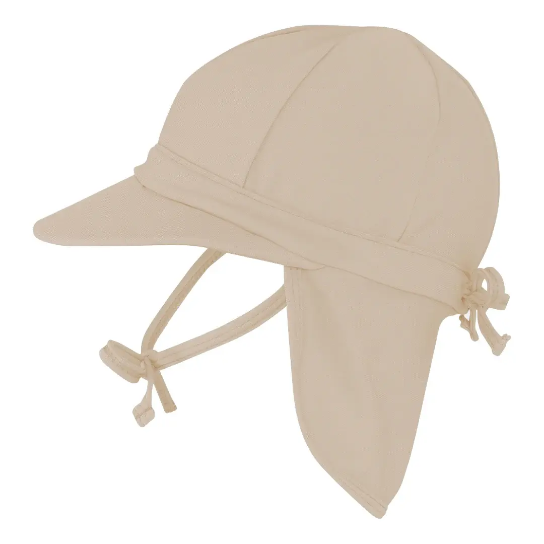 Vanilla Copenhagen Adjustable Sun Hat - Beige