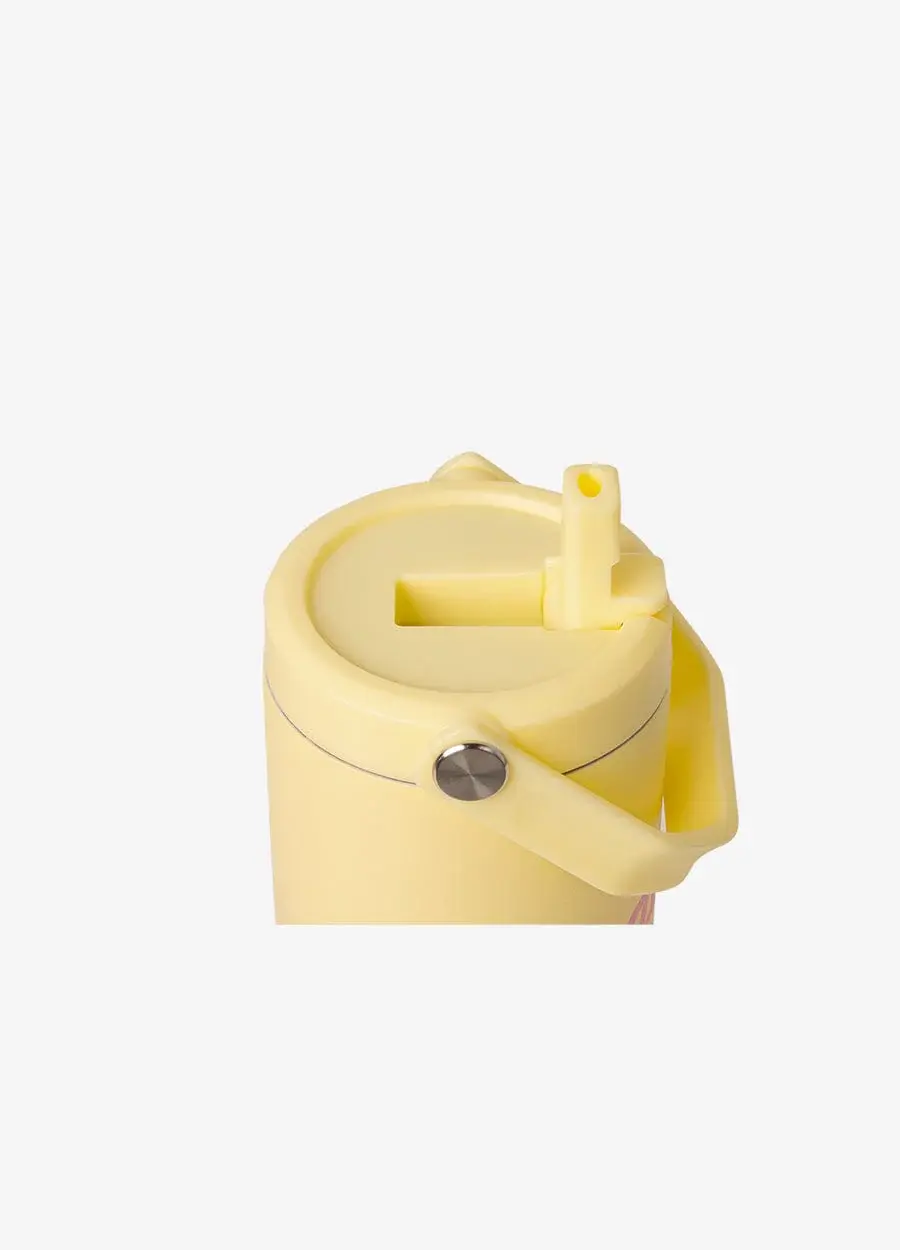 Thumbnail: CITRON Insulated Tumbler 900ml - Glow Up Pink Yellow