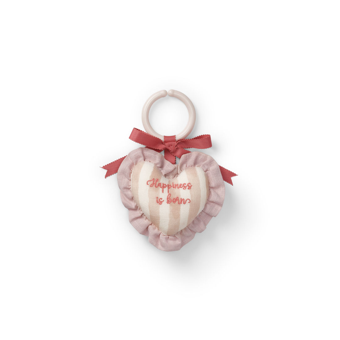 ELODIE - Stroller Toy - Candy Stripes