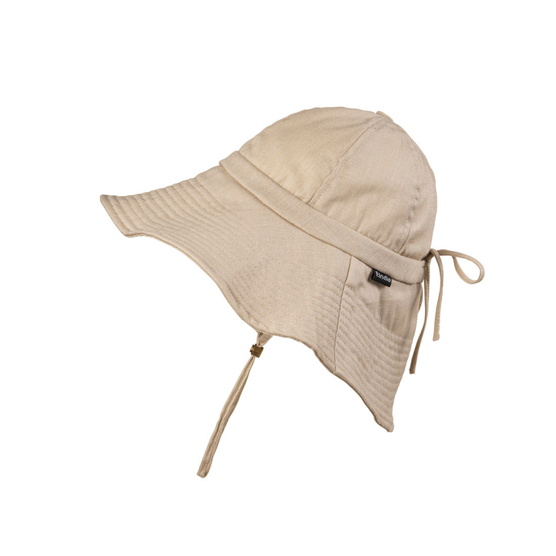 ELODIE - Sun Hat - Pure Khaki