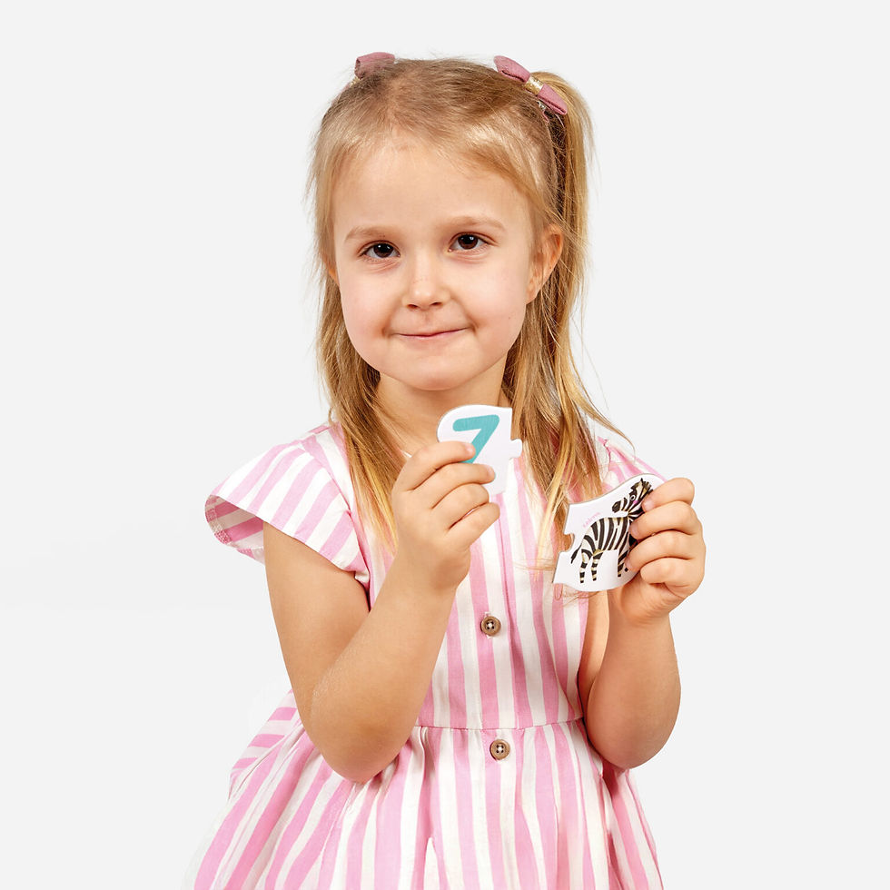 Thumbnail: Banana Panda Puzzle Pairs Letters