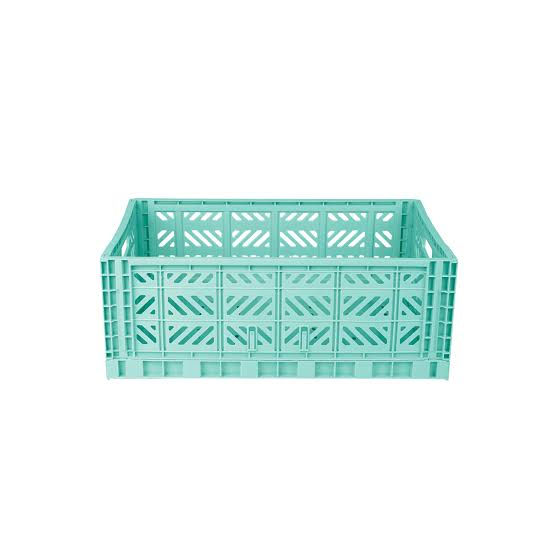 Maxibox Foldable Crate - Ocean (1 piece)