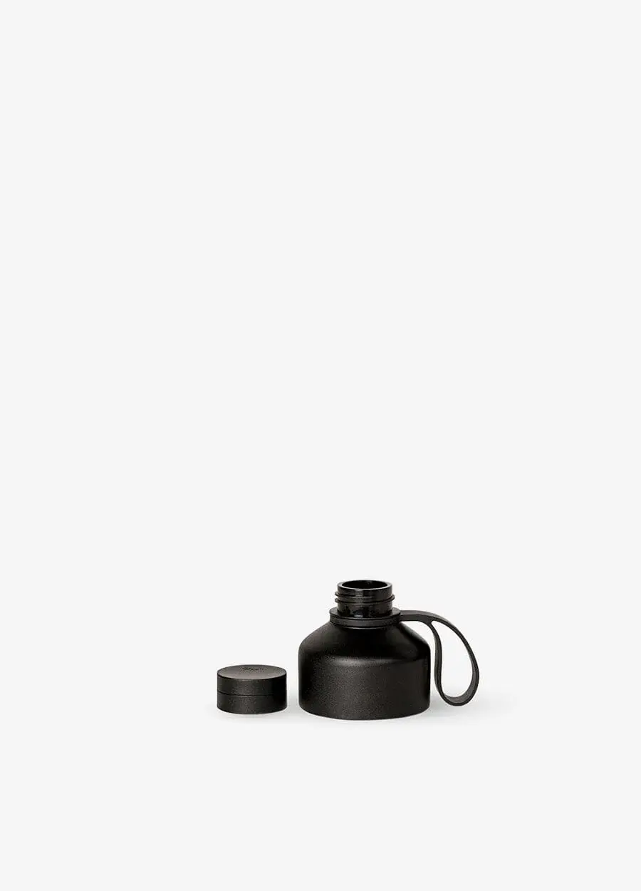 Thumbnail: CITRON Duo Sip Thermal Water Bottle 750ml - Black