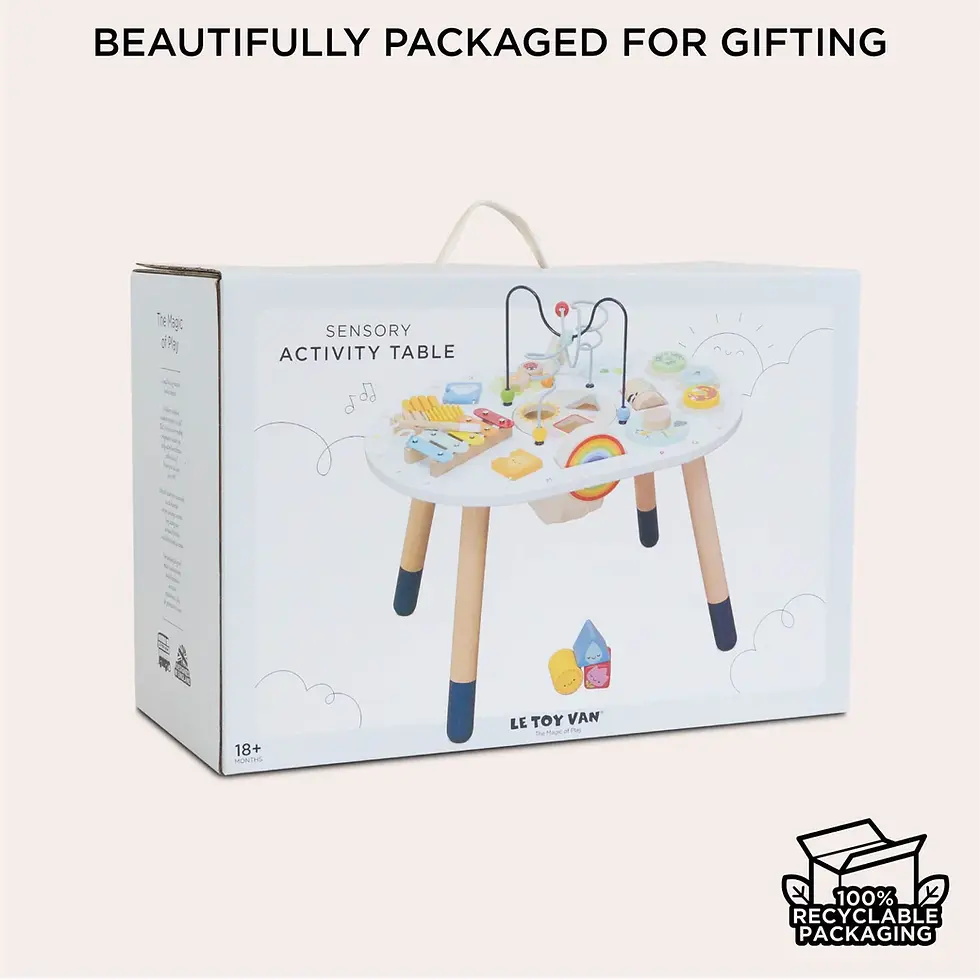 Thumbnail: Le Toy Van Sensory Activity Plan