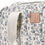 Thumbnail: ELODIE - Changing Bag Quilted - Garden Leo Toile