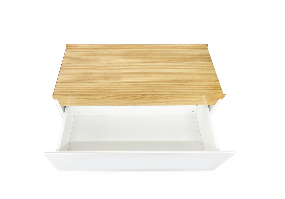 Thumbnail: Babyhood Modular Chest White