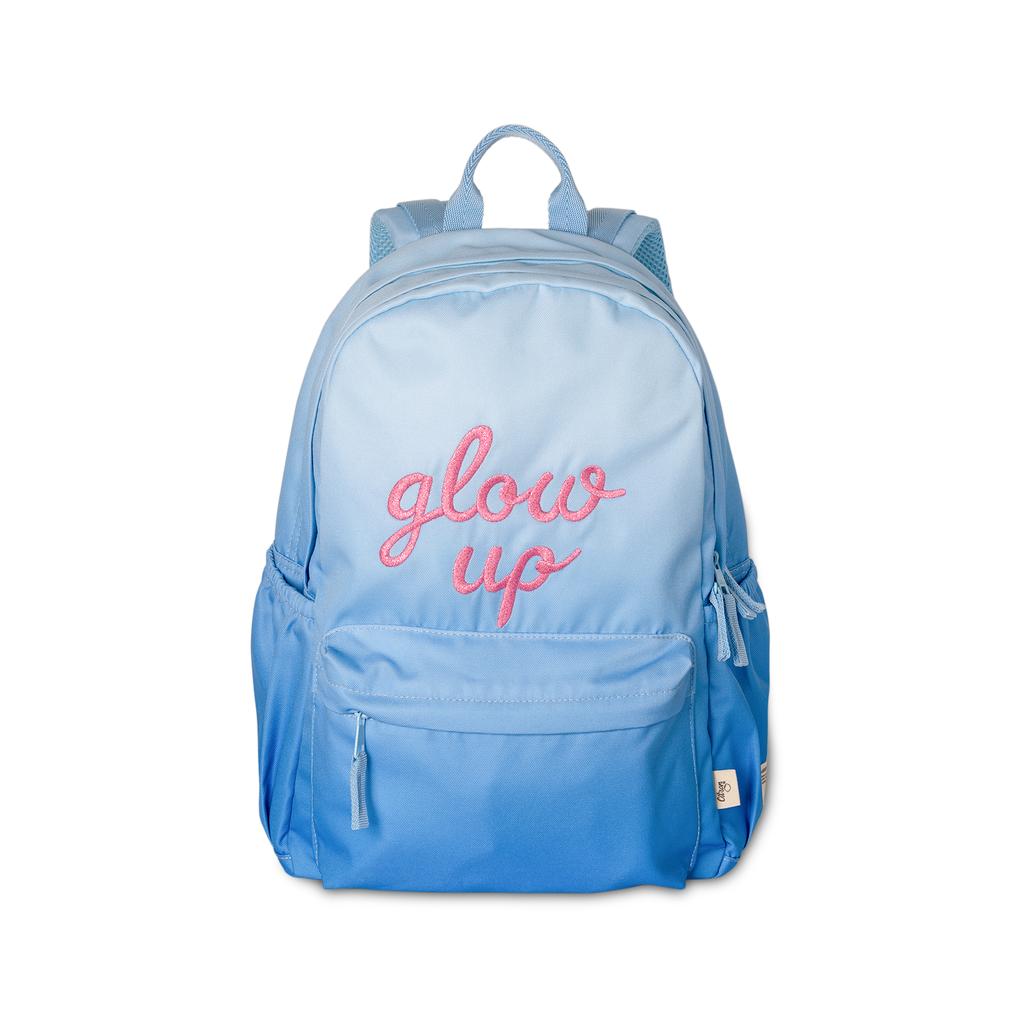 Citron GRAND Backpack - Glow Up Blue