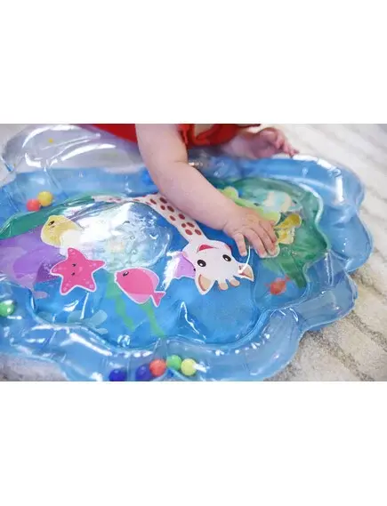 Thumbnail: Sophie la girafe - Sensory Water Mat
