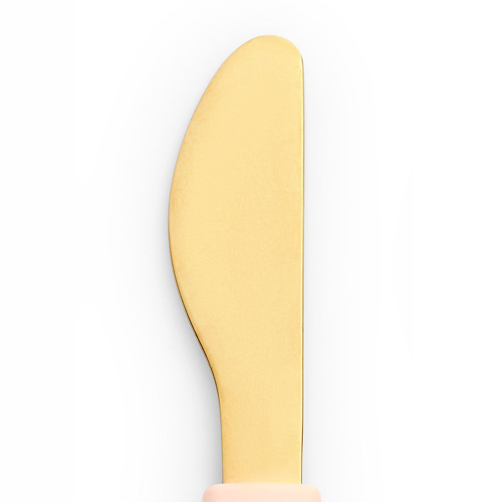 Thumbnail: ELODIE -  Silicone Plate Set - Rosy Bow