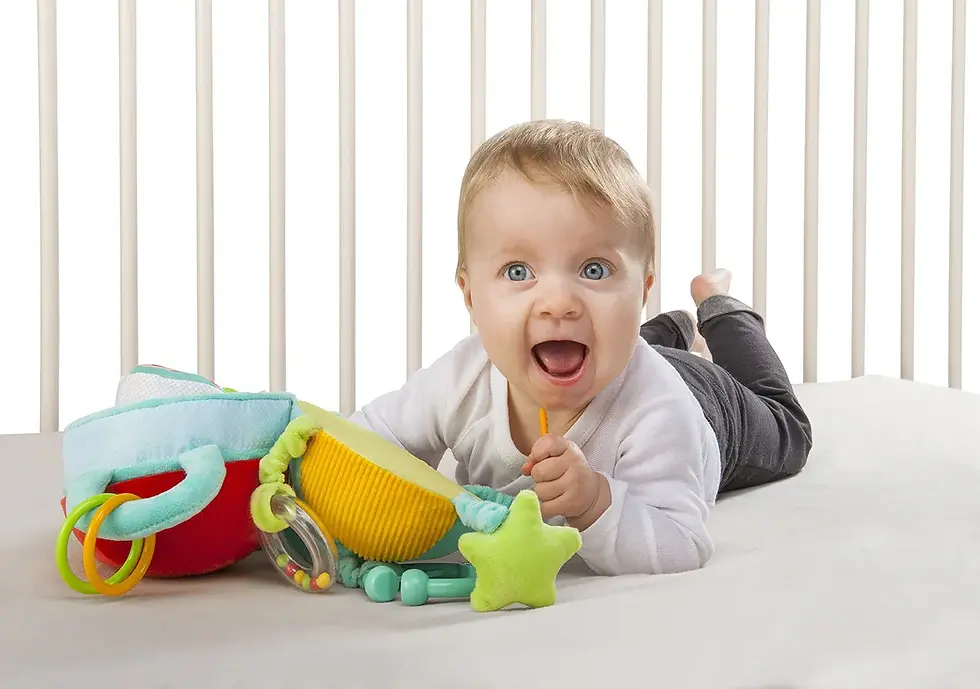 Thumbnail: Sophie la girafe® - The World of Surprises