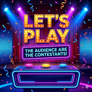 Let's Play Logo