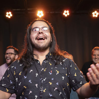 Improvisers in a circle