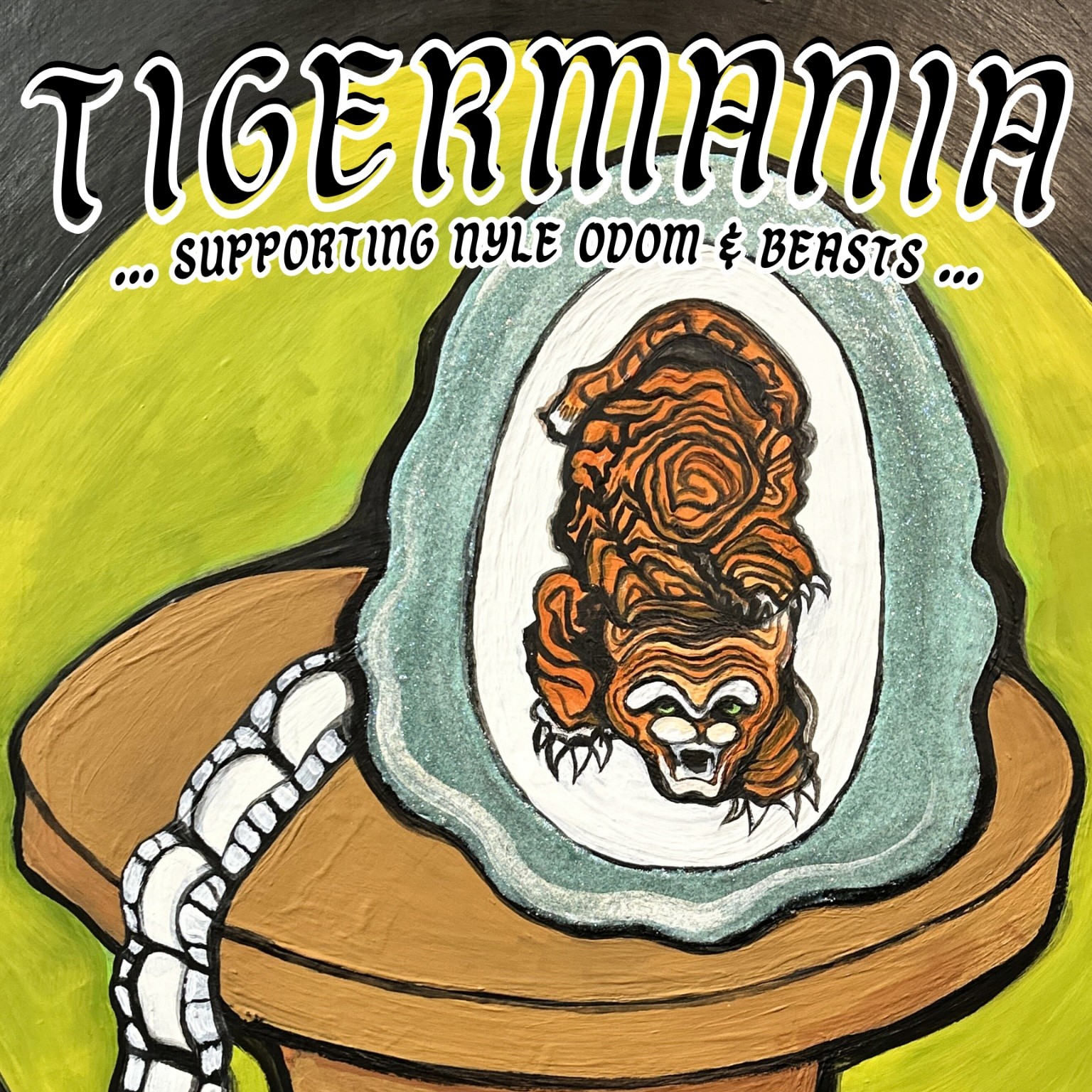 Tigermania