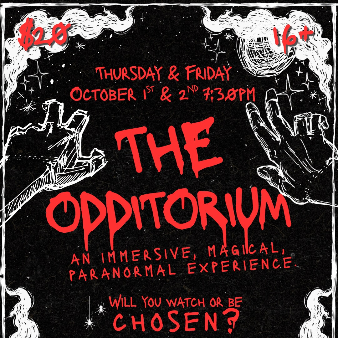 The Odditorium