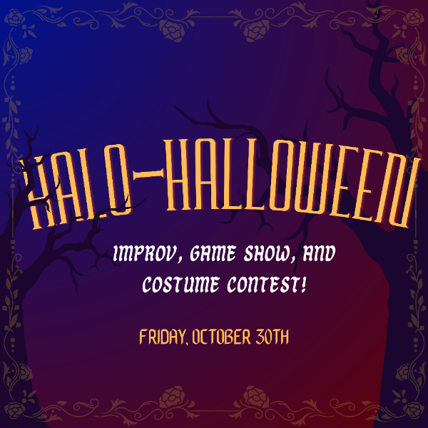 Halo-Halloween