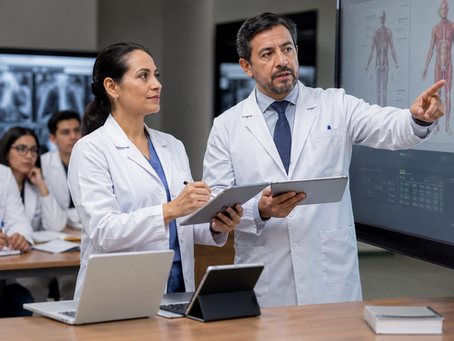 Herramientas digitales para médicos docentes