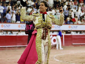 Arturo Gilio Quintero, el matador coahuilense que se perfila para ser figura del toreo mundial