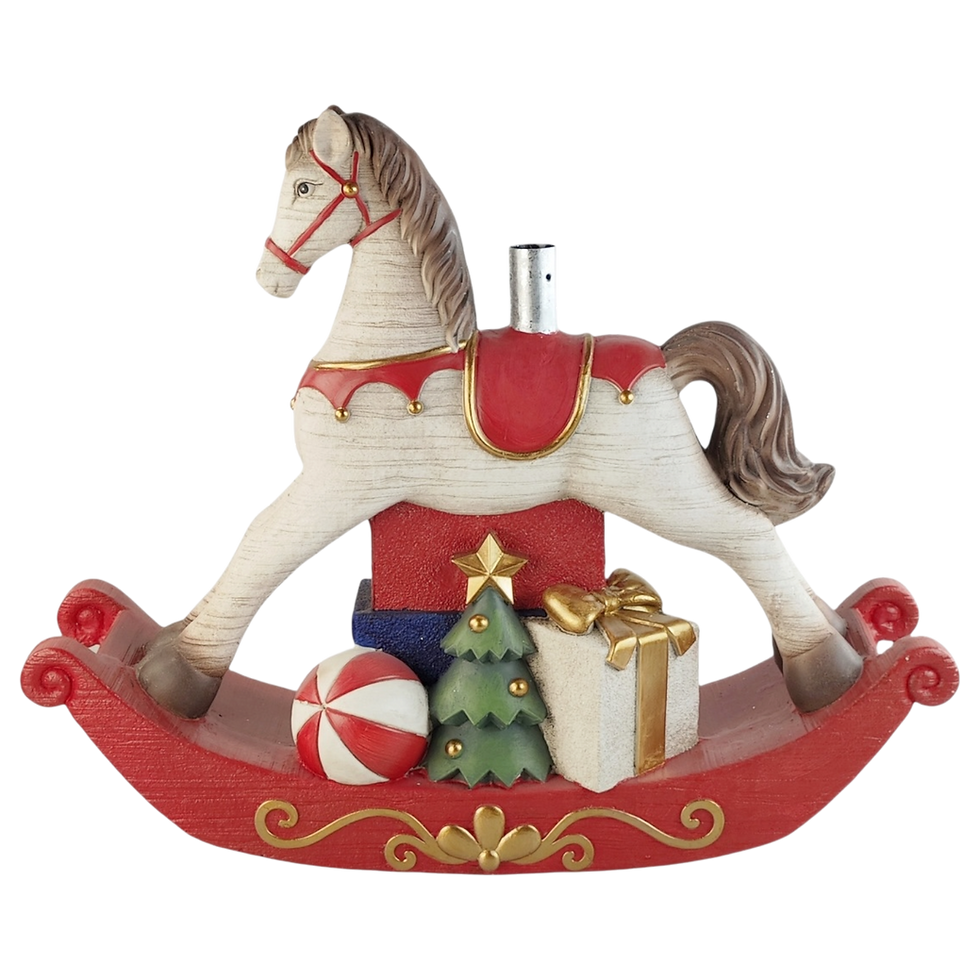 Thumbnail: MGO Rocking Horse Tree Stand, 61 cm