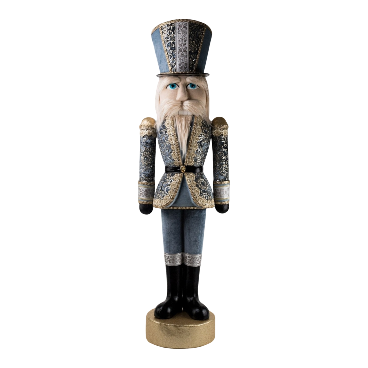 Nutcracker, Blue / Champagne, 148CM