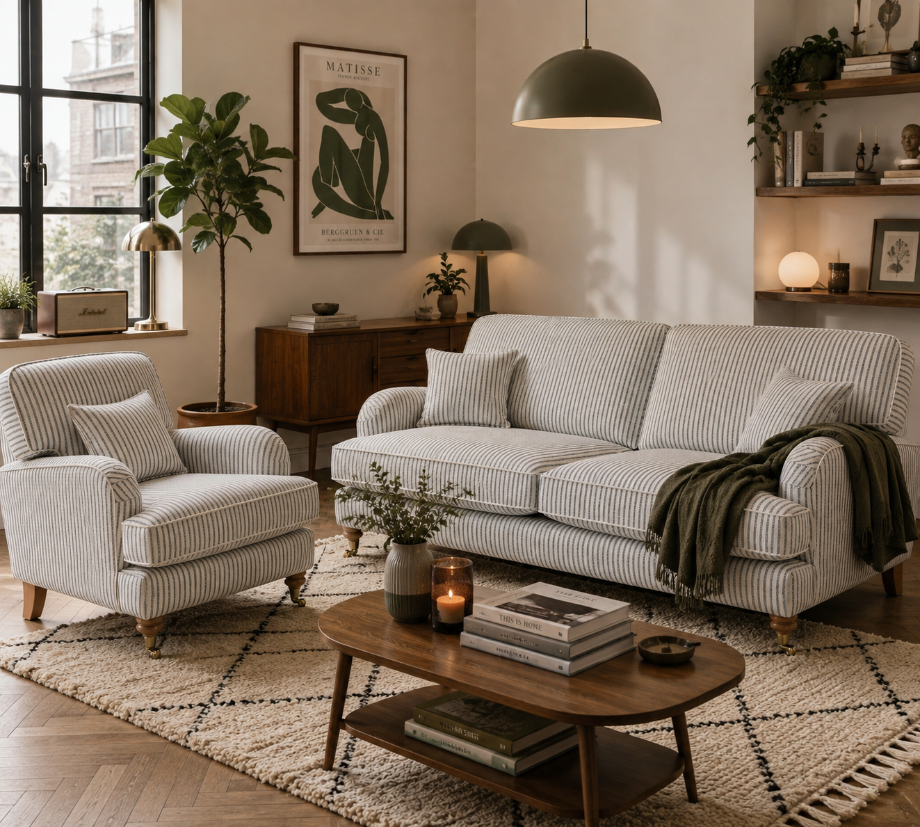 Erin Sofa Collection