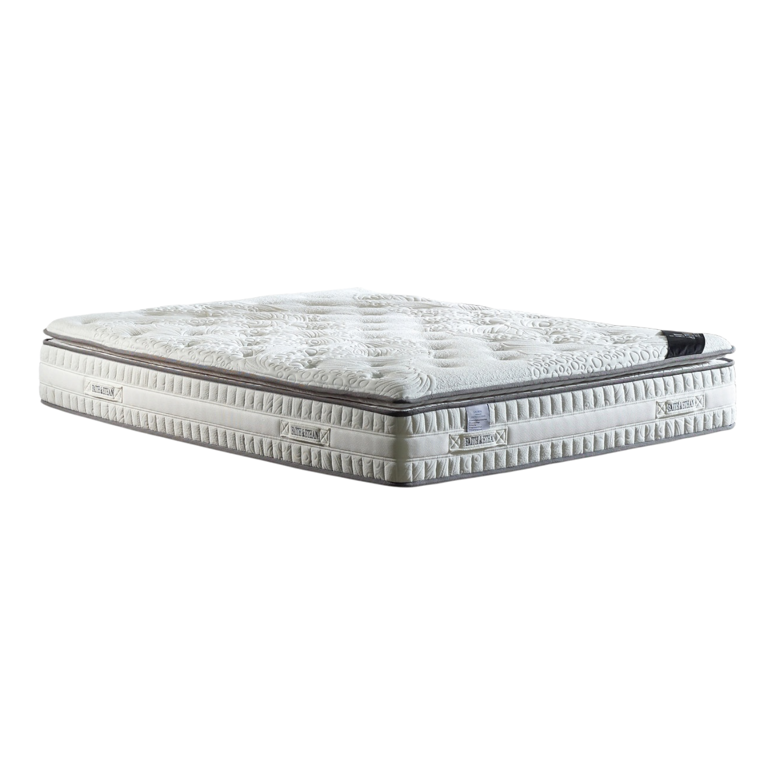 Lauren 1000 Pocket Spring Mattress