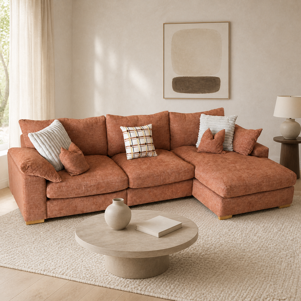 Midsummer Modular Sofa Collection