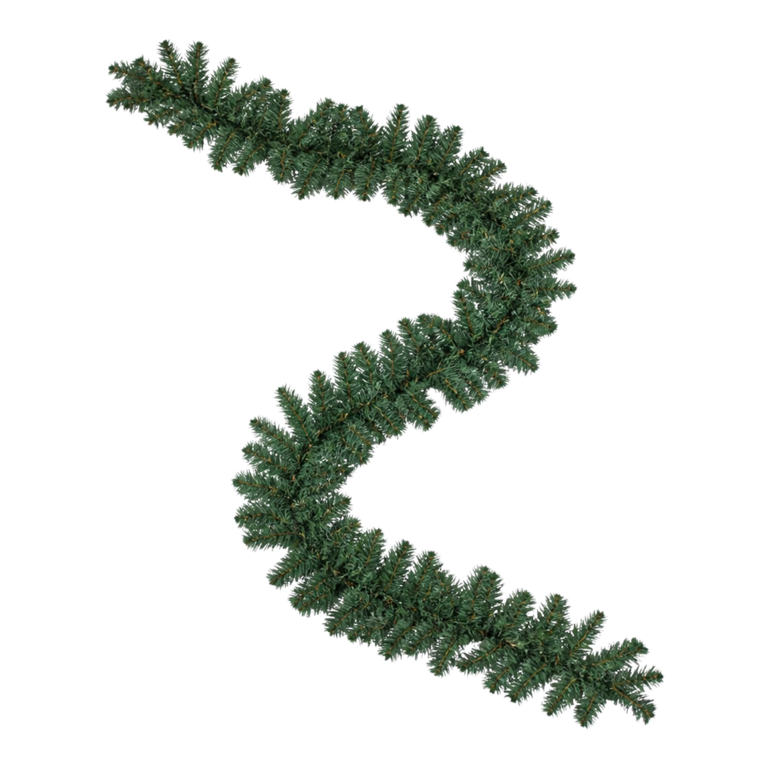 Standard Artificial Christmas Garland - 270 cm