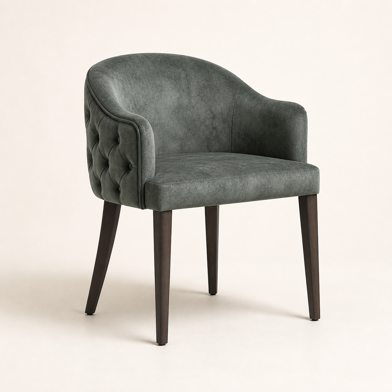 Lory Capitoné Armchair