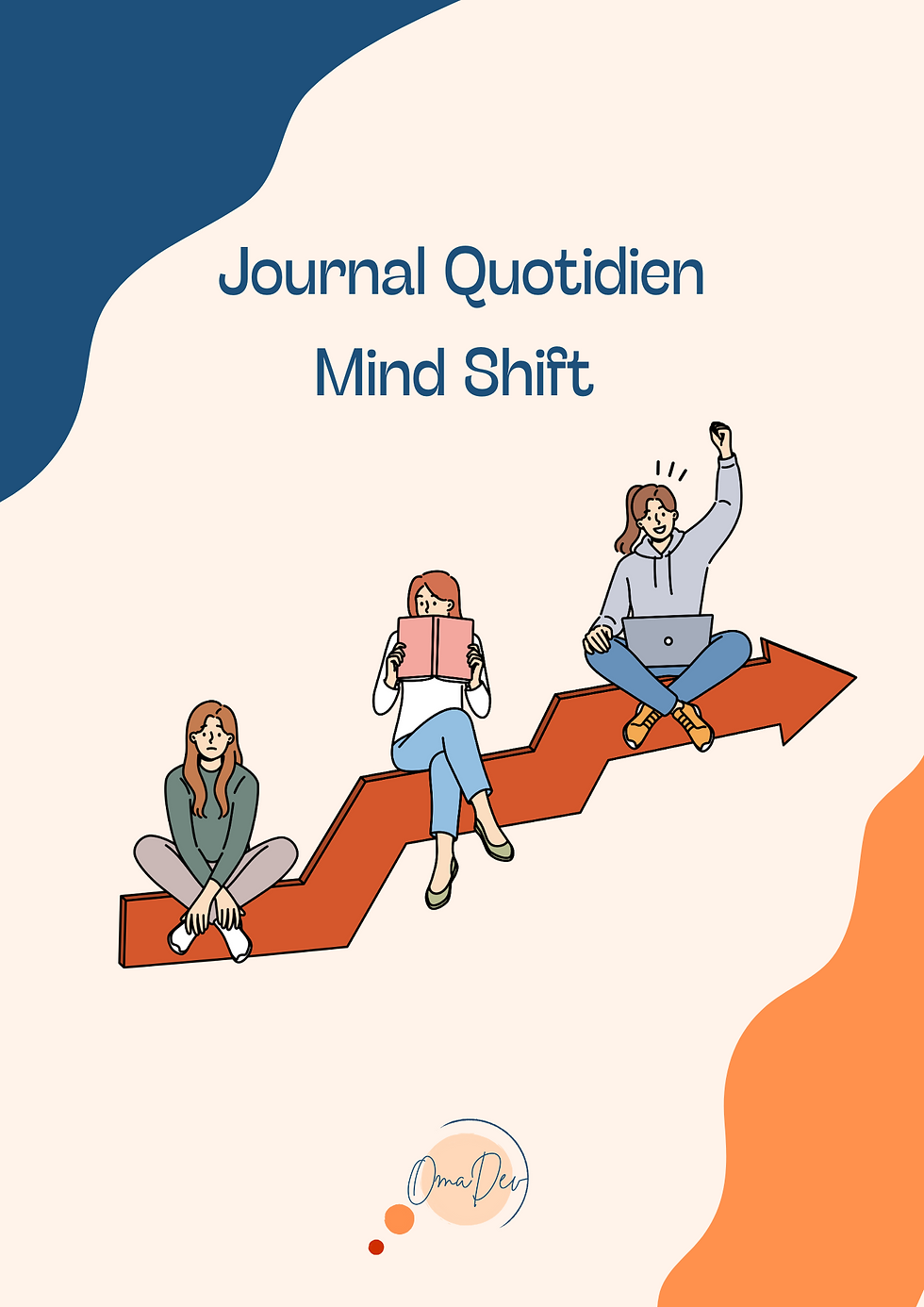 Miniature : Journal quotidien développement personnel PDF | Affirmations, Introspection