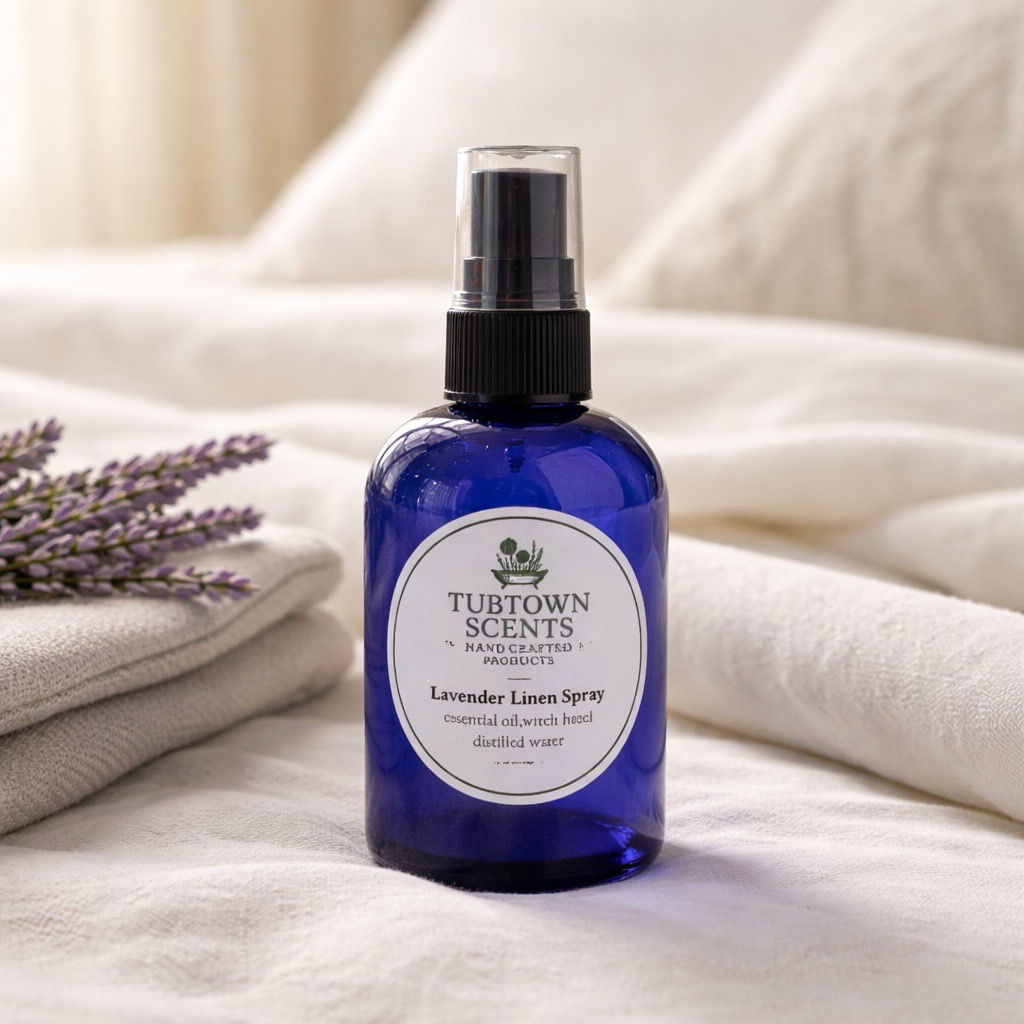 Lavender Linen Spray                   4 oz