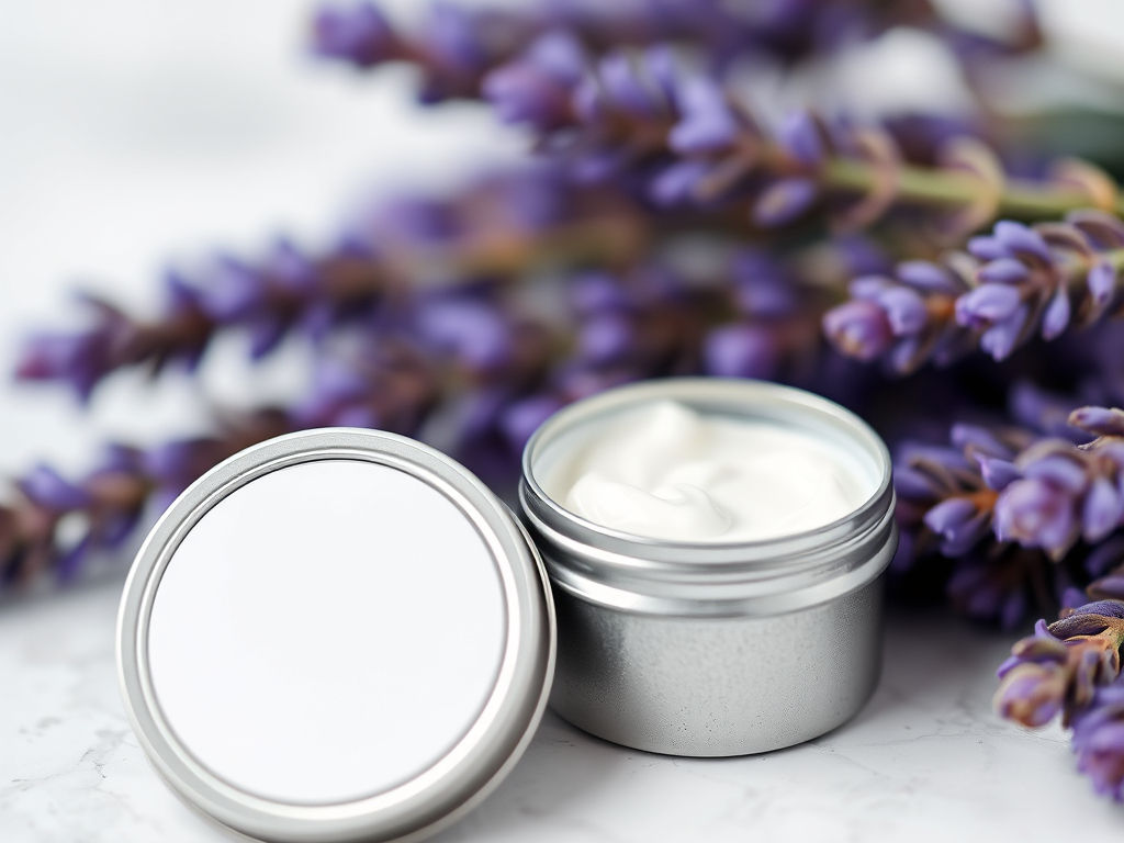 Lavender Hand Cream