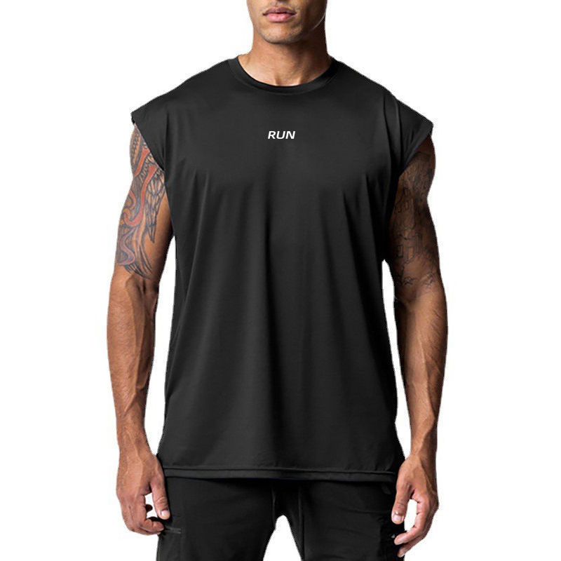 Miniatura: Regata Dry Fit Mesh Masculina – Alta Performance, Corrida e Treino