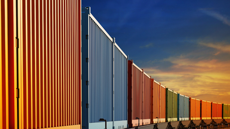 Is Freights & Goods Mobility more advanced than Human mobility?