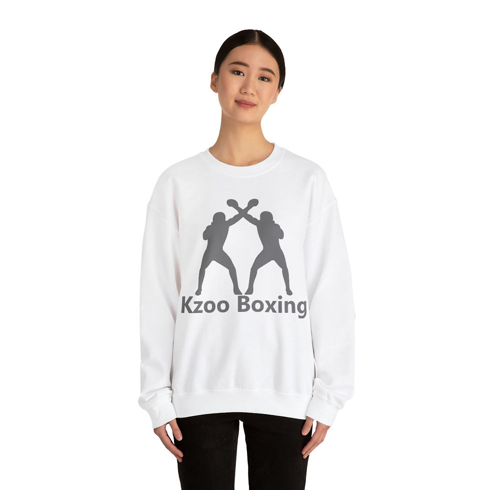 Thumbnail: Kzoo Boxing Sweatshirt