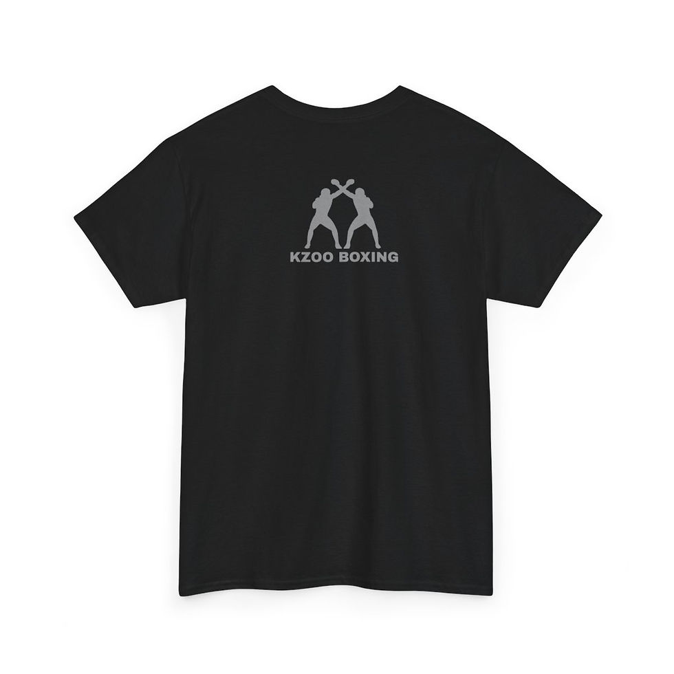 Thumbnail: Unisex Heavy Cotton Tee
