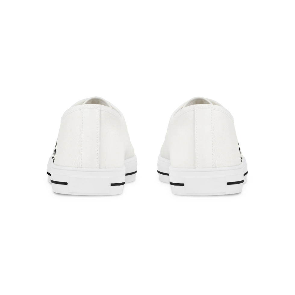 Thumbnail: Kzoo Boxing Low Top Sneakers