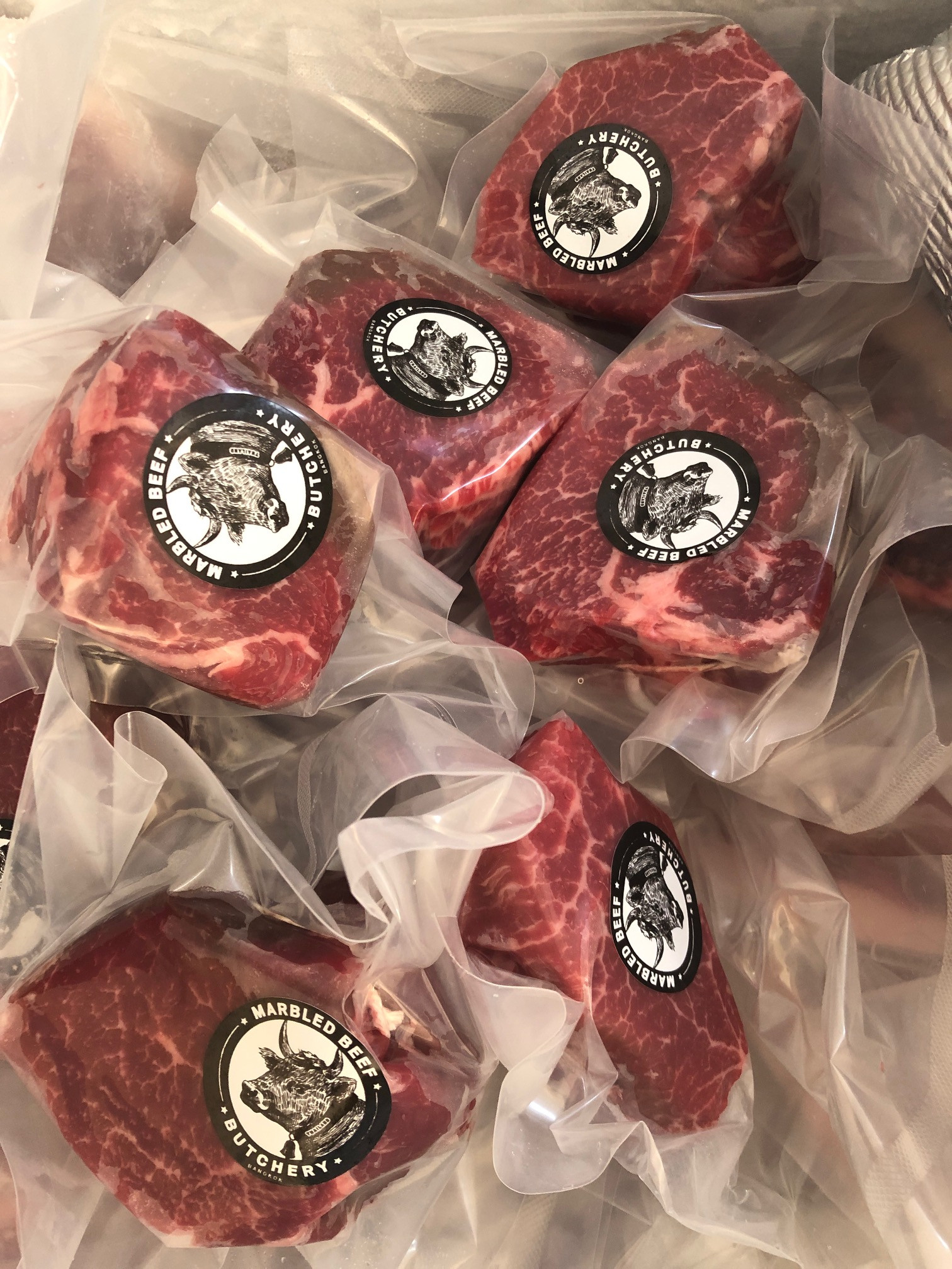 Australien black angus Tenderloin