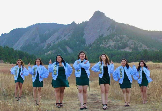 Alpha Eta Line- "Solarisartemisa" Fall 2021