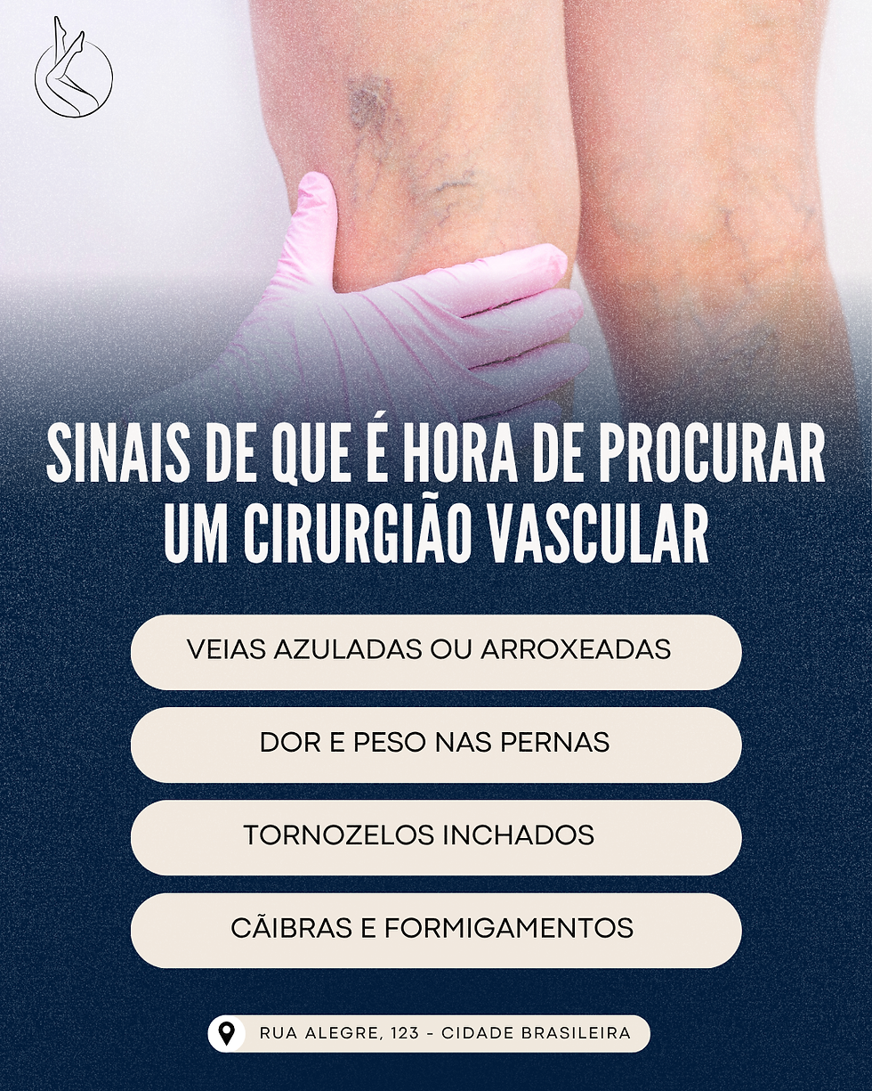 Social Médica Varizes