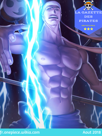 La Gazette des Pirates - Enel