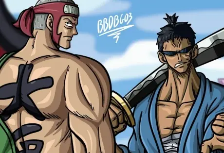 Top 8 des duos de mon enfance - Gazette #78
