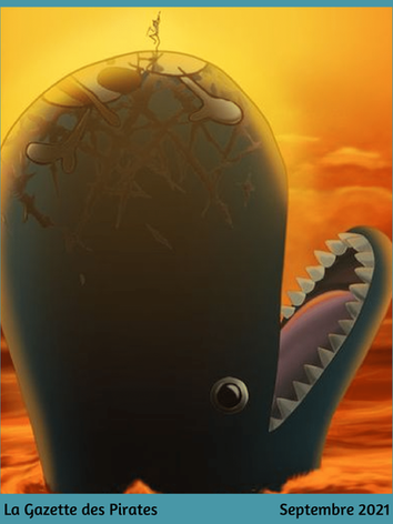 La Gazette des Pirates - Laboon