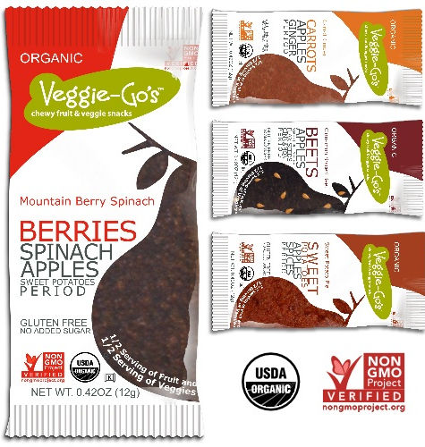 Eco-Treat: Veggie-Go Review