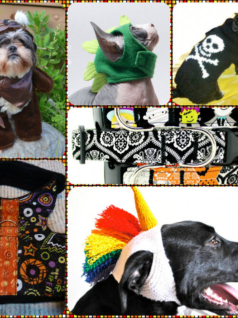 Trend Watch: Spooktacular Pet Costumes