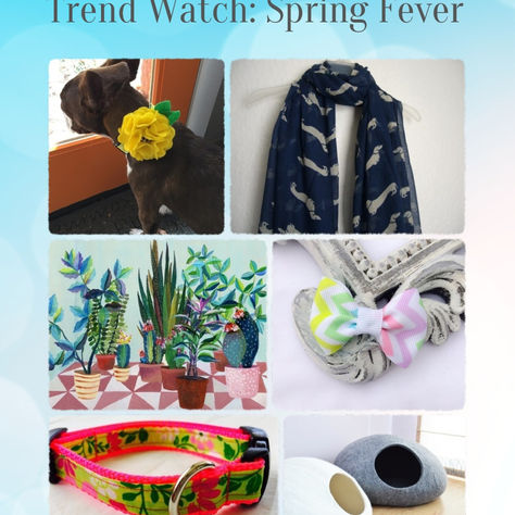 Trend Watch: Spring Fever